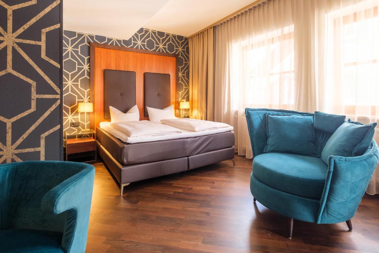 Grand Deluxe Double Room Balcony