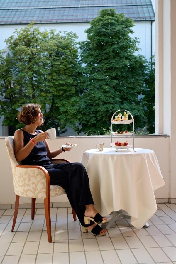 Single Room Balcony