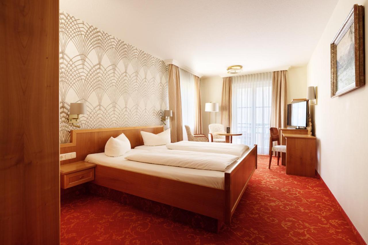 Comfort Double Room Balcony