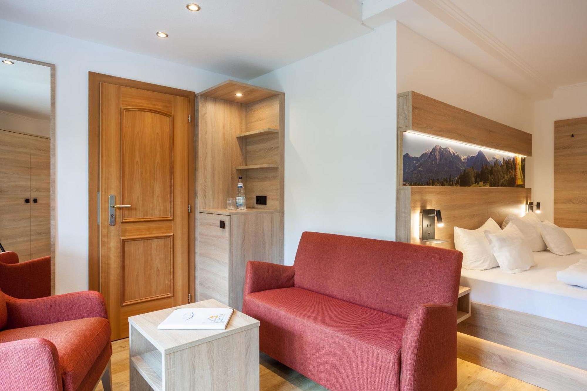 Standard Double Room