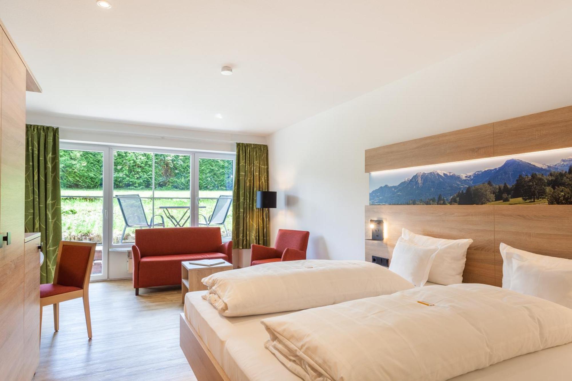 Standard Double Room