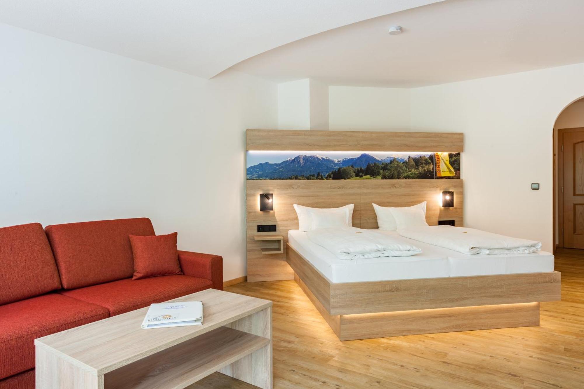 Standard Double Room