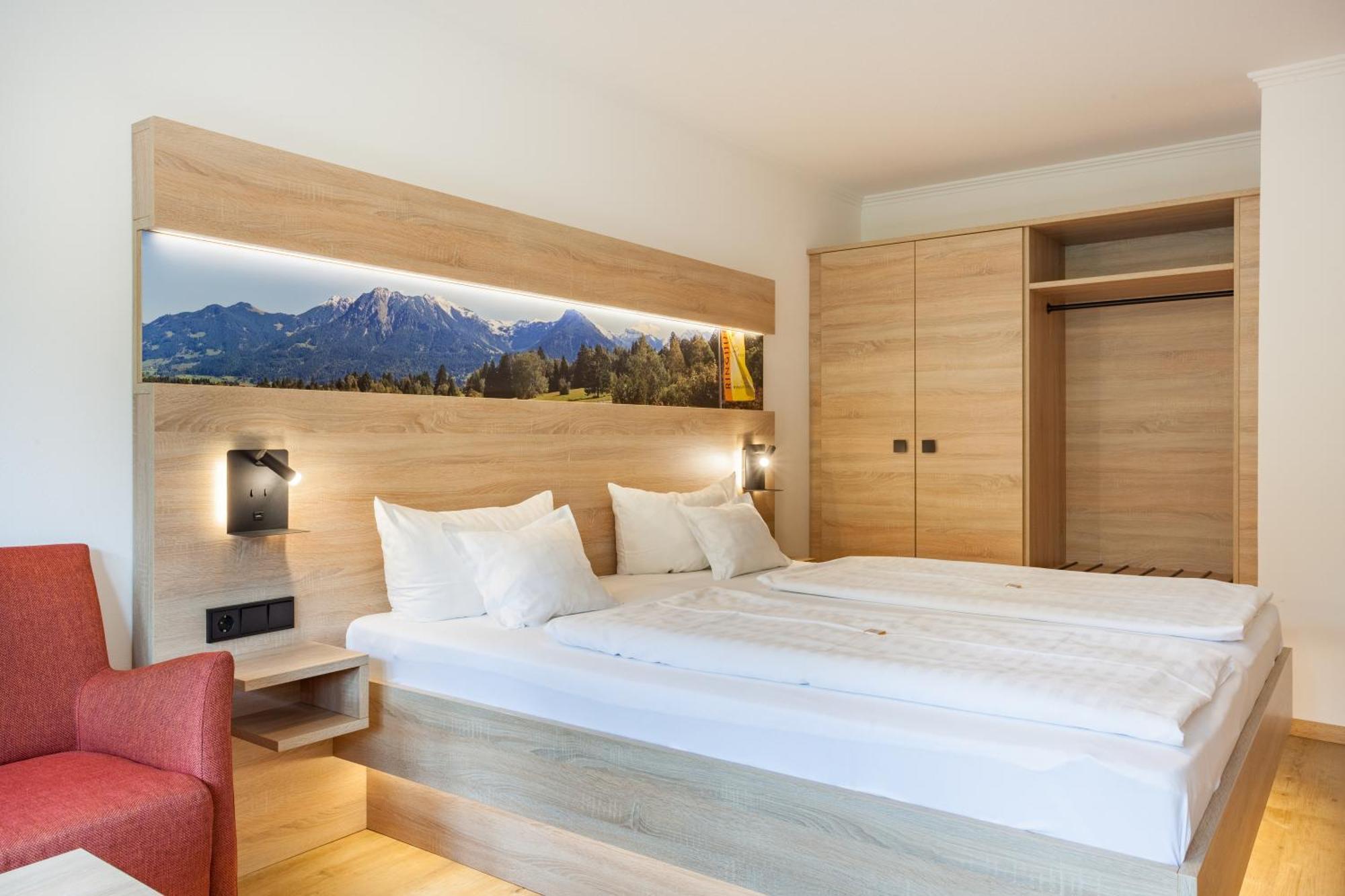 Standard Double Room