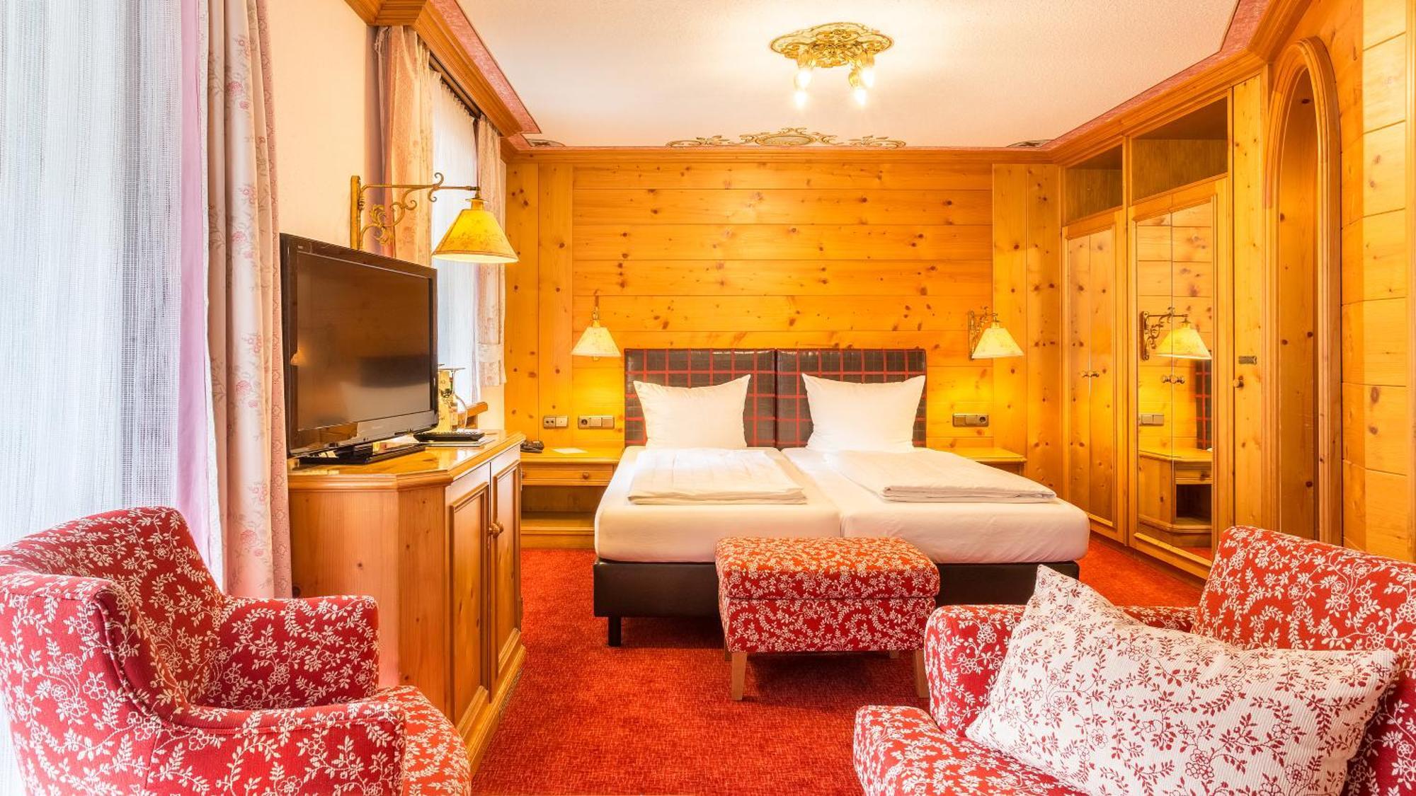 Standard Double Room