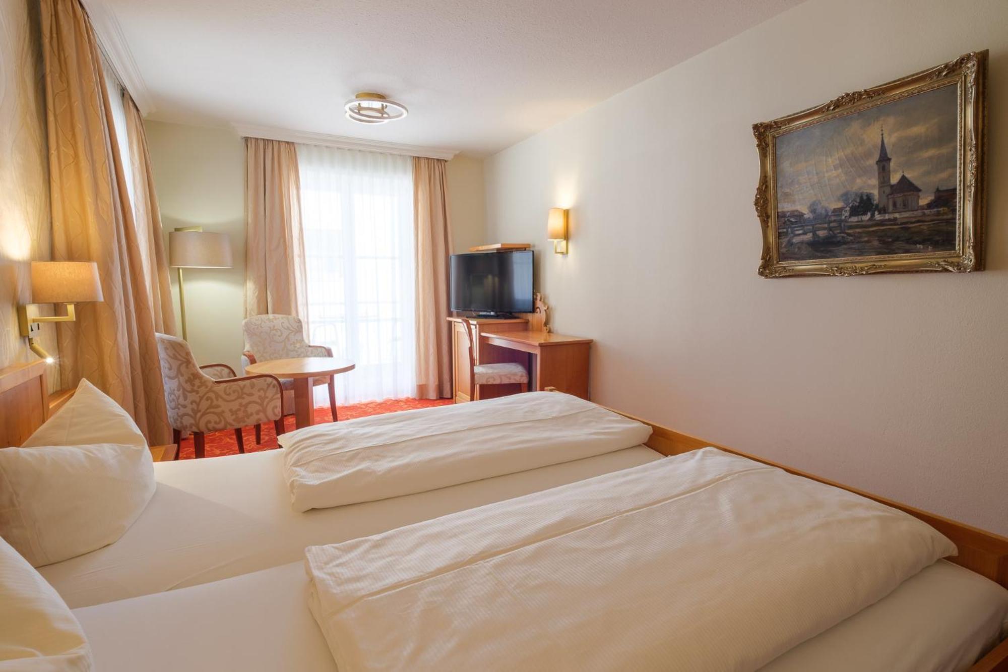 Standard Double Room