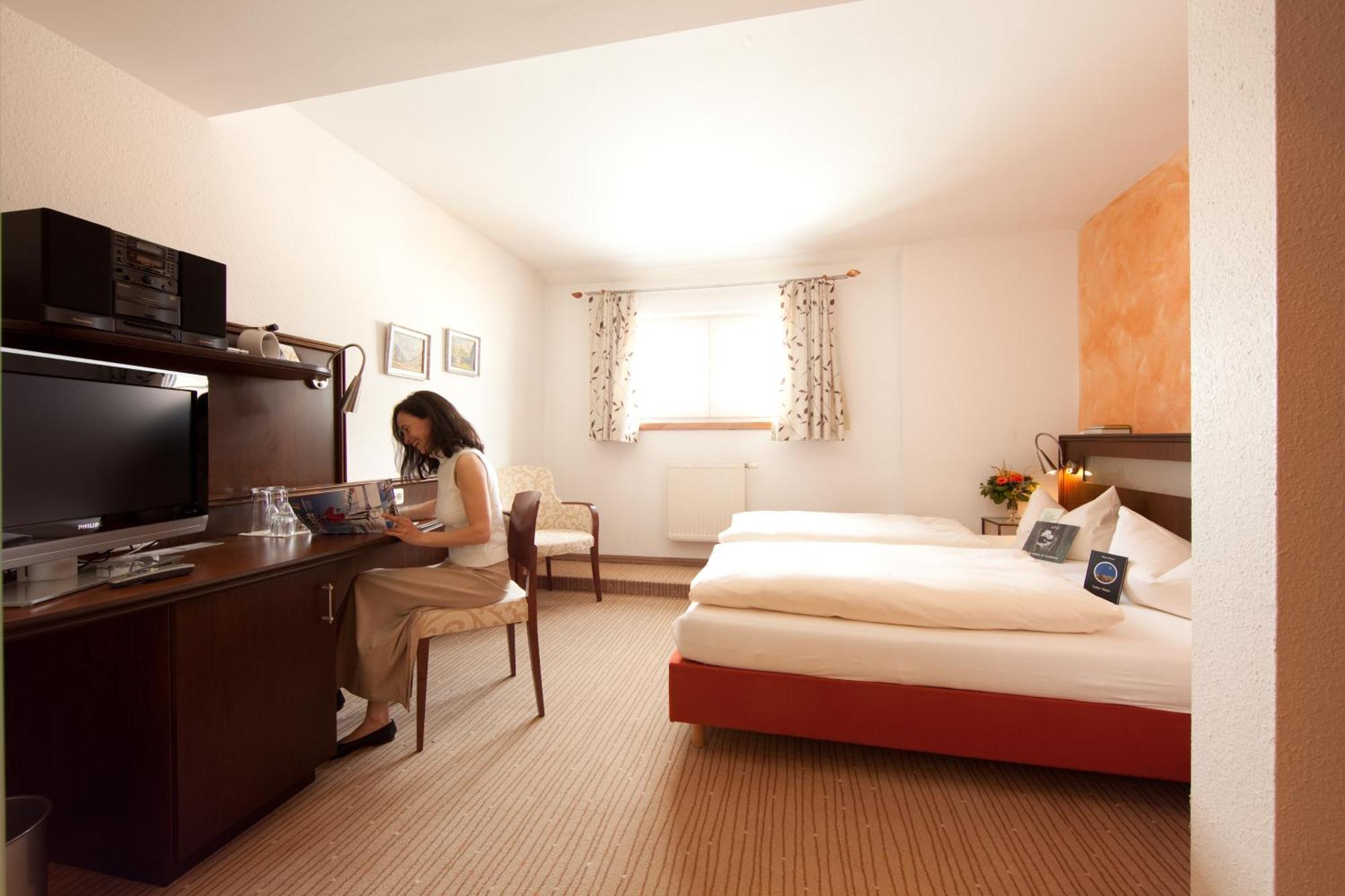 Standard Double Room