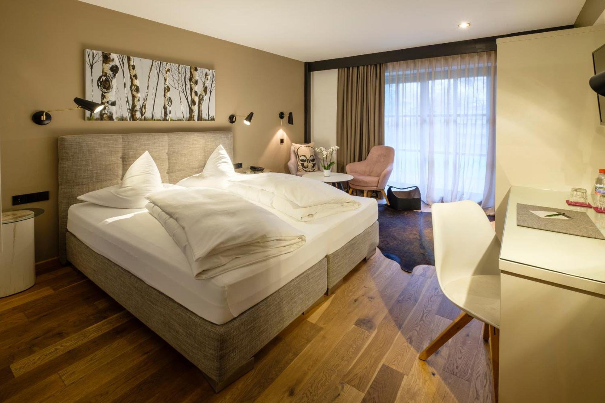Superior Double Room Terrace Nr 10