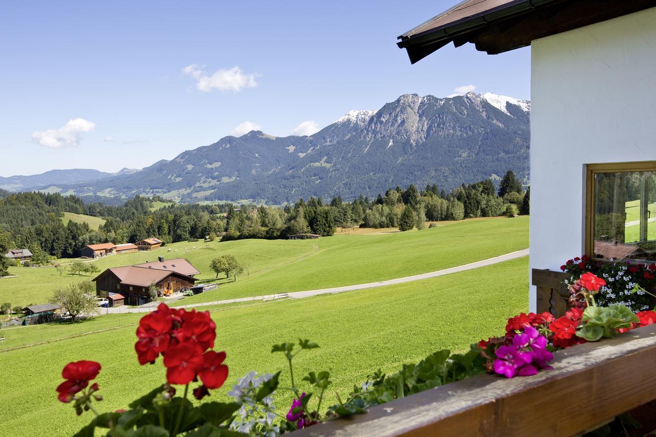 Comfort Double Room Balcony Mountain View